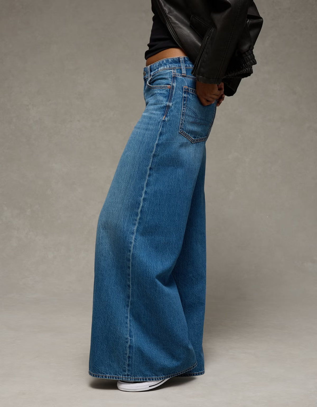 Baggy Fit Jean