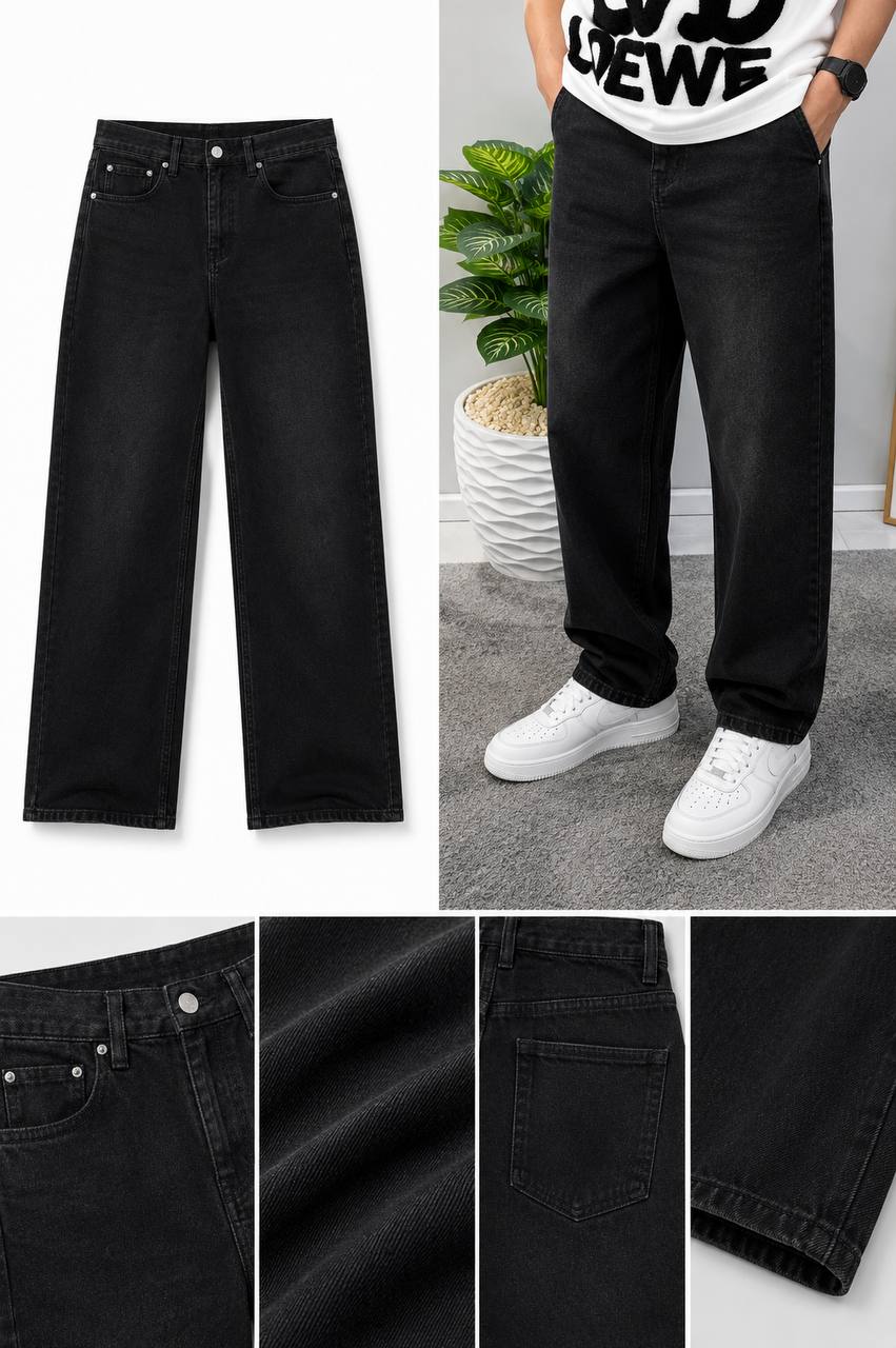 WIDE LEG PANTS